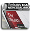 Emirates Team New Zealand America's Cup Challenge