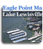 Floating Access/Eagle Point Marina, Lake Lewisville, Texas