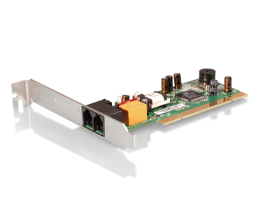 DFM-562IS Internal PCI 56K Voice and Data Software Modem