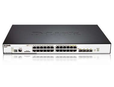 DGS-3120-24PC