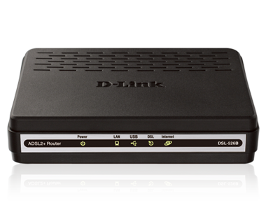 DSL-526B